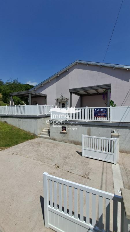 Maison - 128 m² - 7 pièces