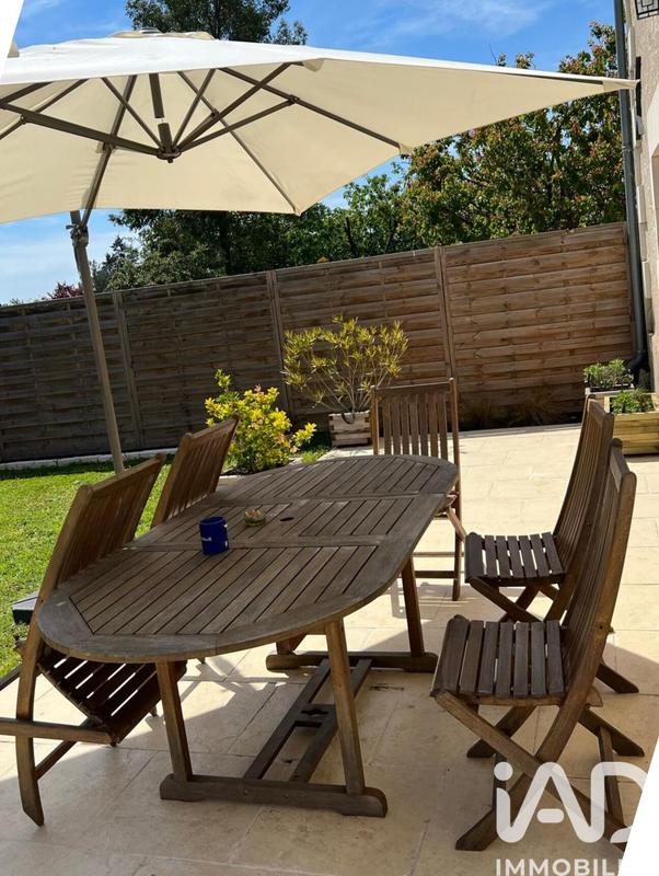 Maison de village - 81 m² - 4 pièces