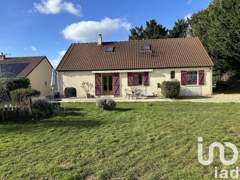 Maison - 133 m² - 4 pièces