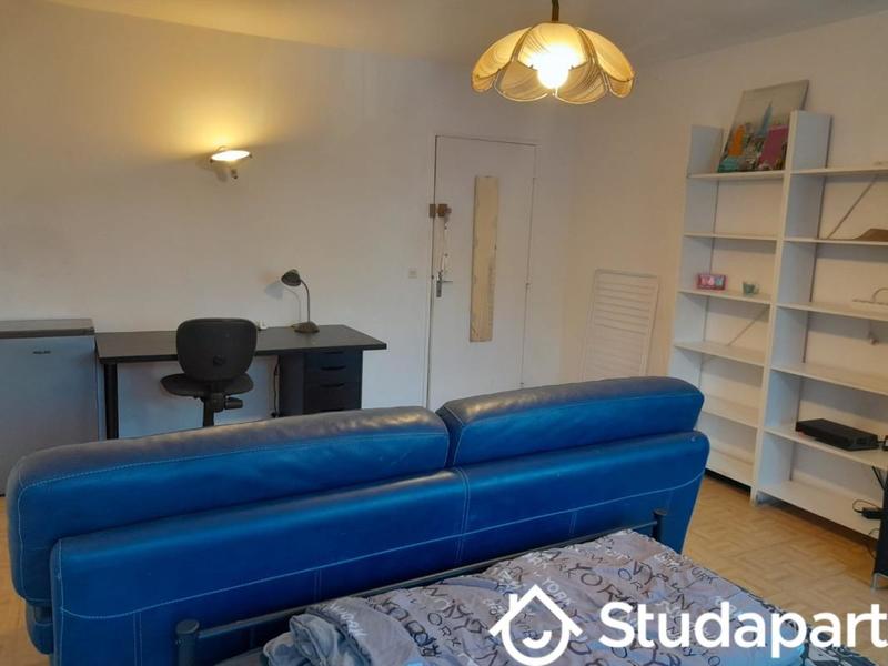 Chambre - 22 m² - 1 pièce