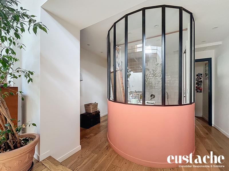 Appartement - 129 m² - 5 pièces