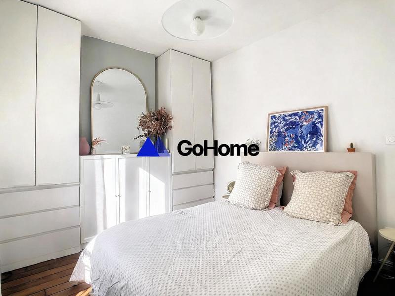 Appartement - 26 m² - 2 pièces