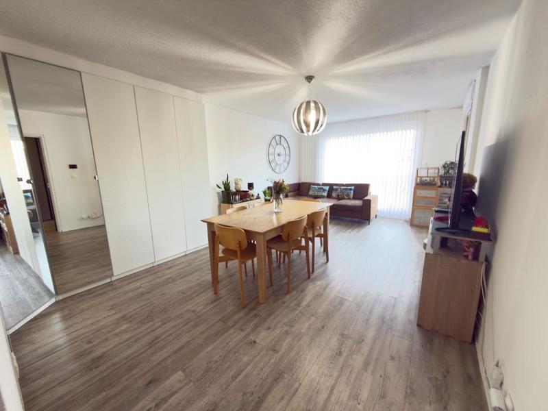 Appartement - 75 m² - 3 pièces