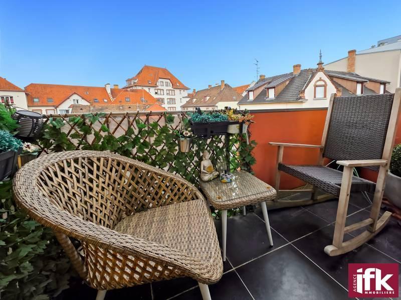 Studio - 29 m² - 1 pièce