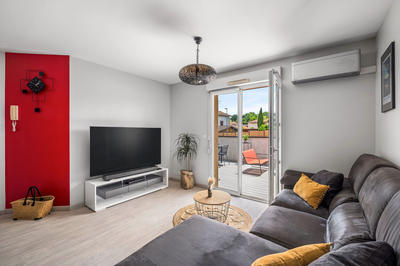 Appartement - 47 m² - 2 pièces