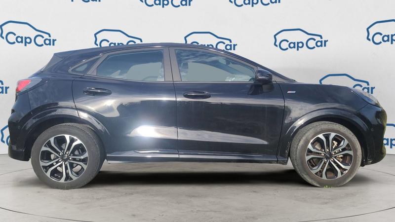 Ford Puma II 1.0 EcoBoost 125 St-Line