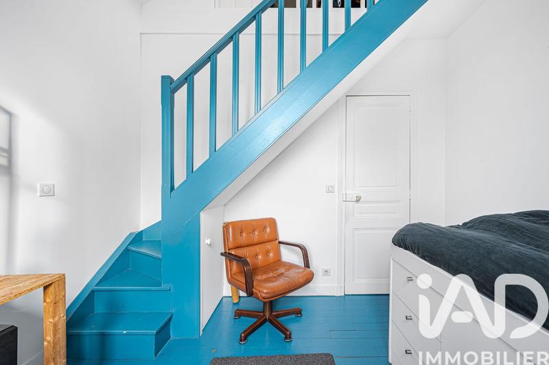 Maison - 118 m² - 5 pièces