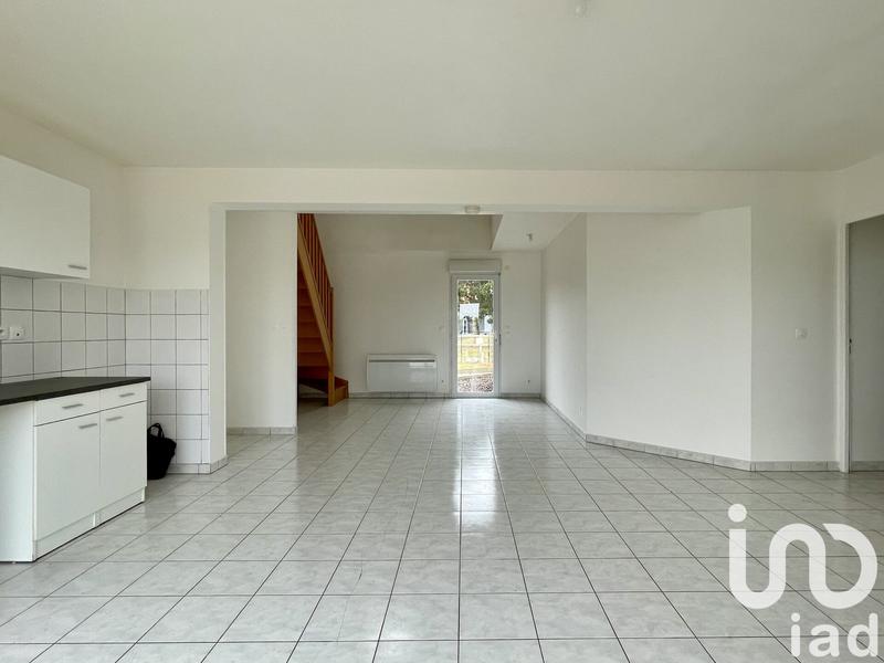 Maison - 134 m² - 5 pièces