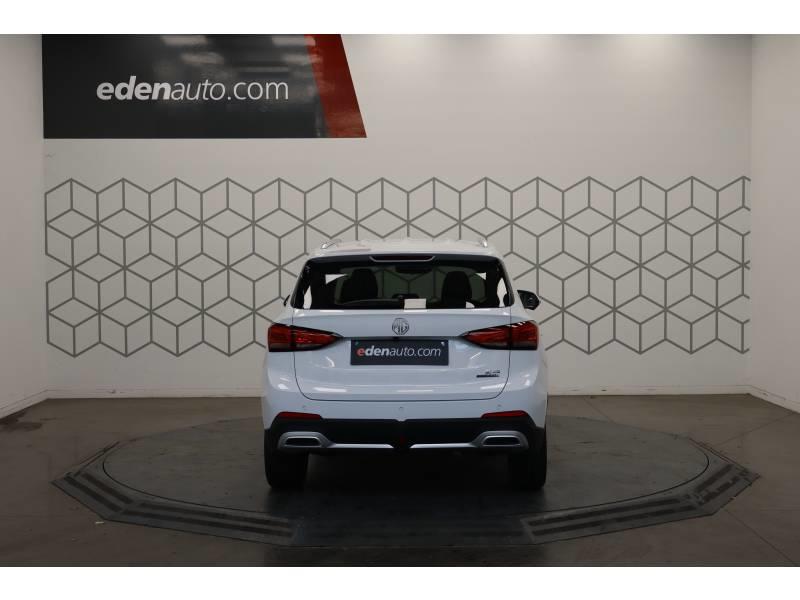 Mg Zs 1.5 l Hybrid+ 197 ch Luxury