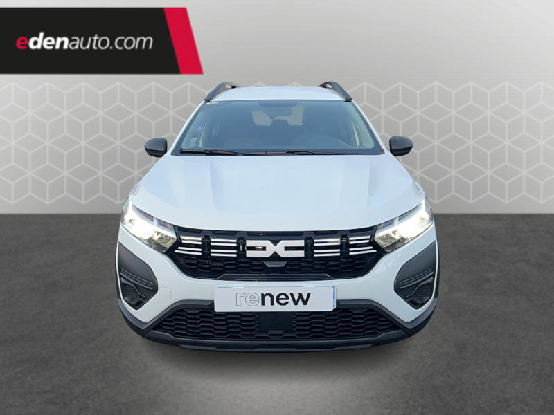 Dacia Jogger Eco-G 100 5 places Essential