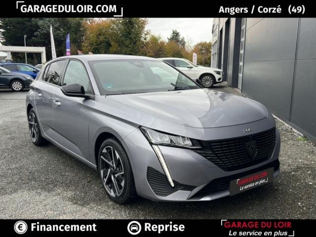 Peugeot 308 BlueHDi 130ch s&amp;S Eat8 Allure