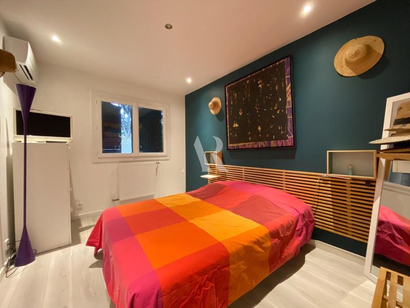 Maison - 123 m² - 6 pièces