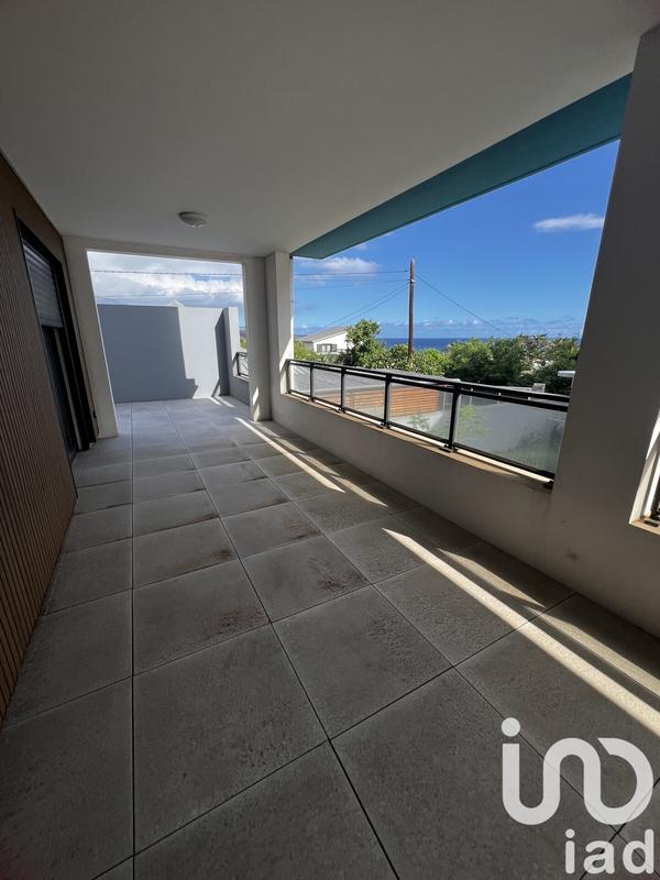 Appartement - 110 m² - 4 pièces