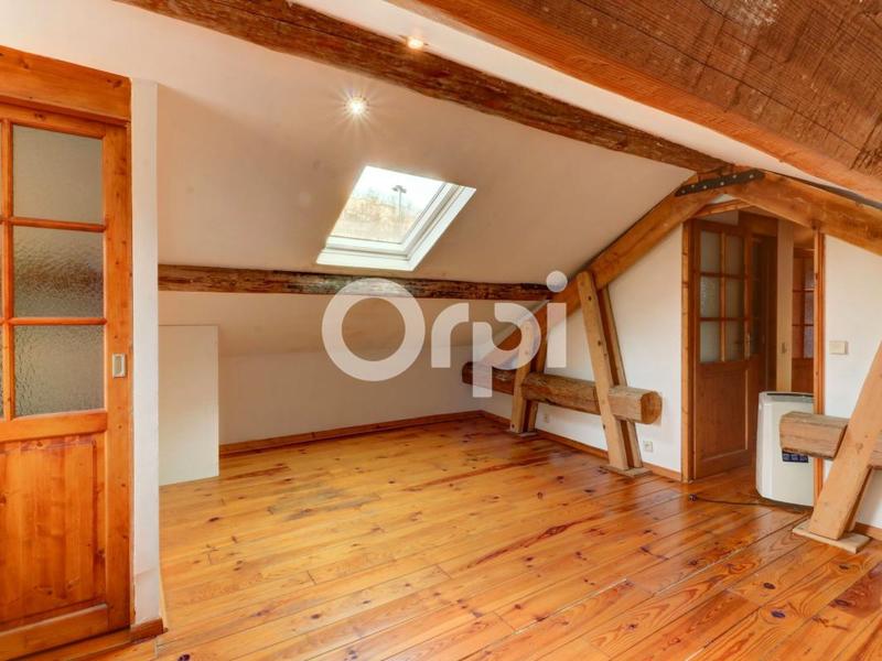 Duplex - 111 m² - 3 pièces