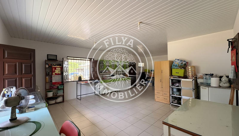 Maison - 126 m² - 4 pièces