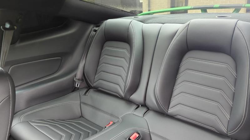 Ford Mustang 2.3 EcoBoost 317 Bva Fastback - Automatique