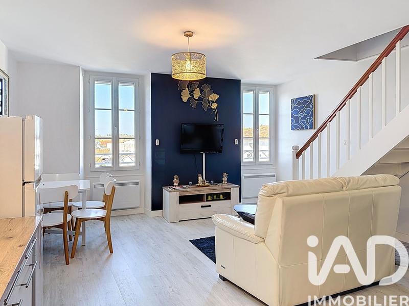 Appartement - 50 m² - 3 pièces