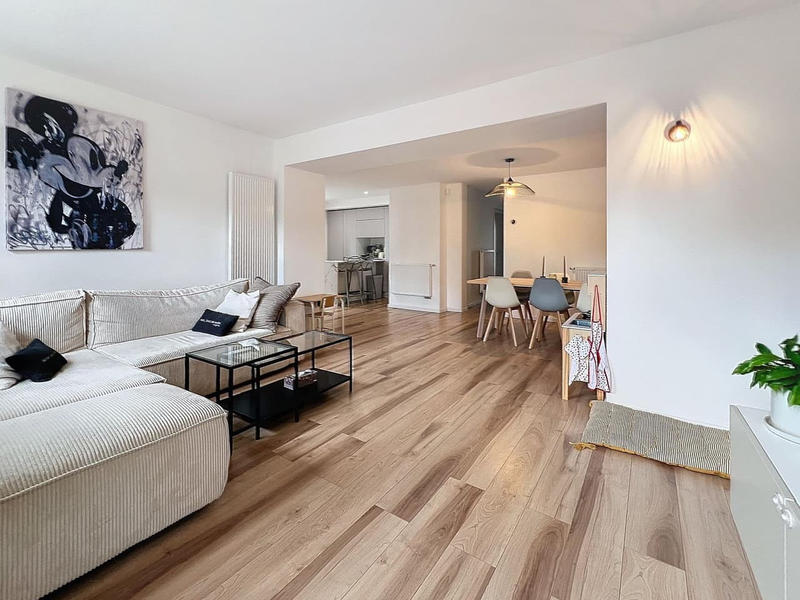 Appartement - 94 m² - 3 pièces