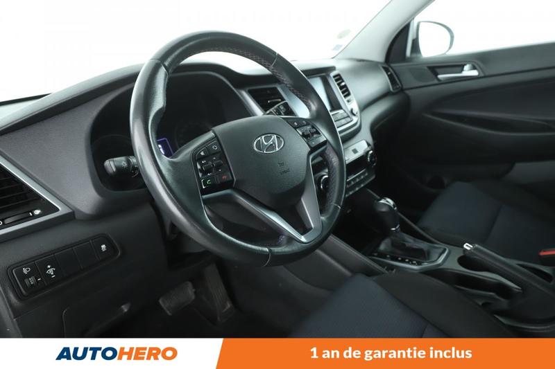 Hyundai Tucson 1.7 CRDi Business Dct-7 141 ch