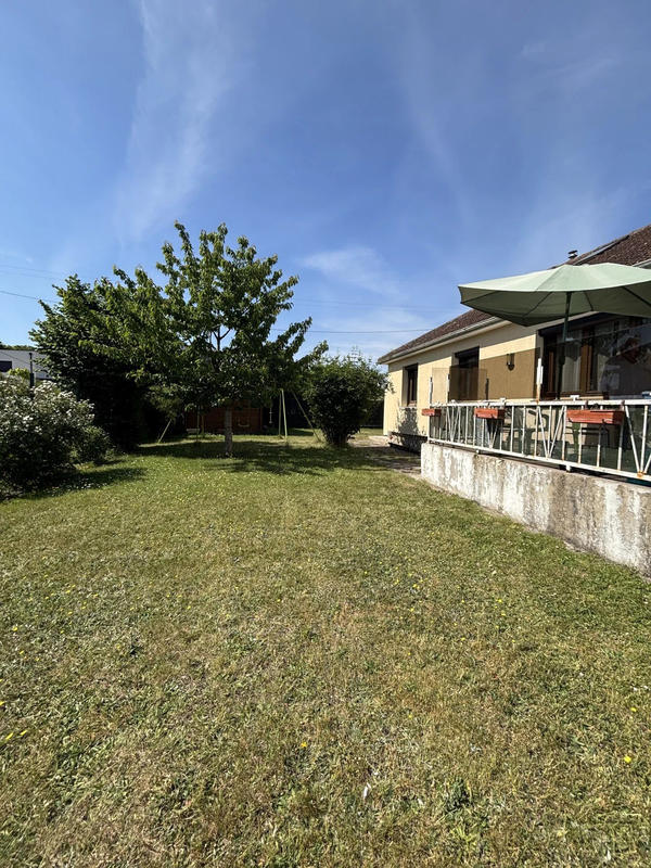 Viager - Maison - 84 m² - 4 pièces