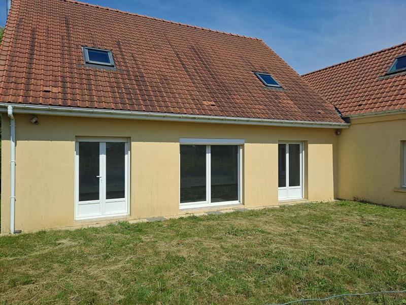 Maison - 167 m² - 7 pièces