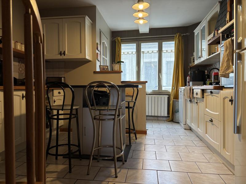 Maison - 105 m² - 5 pièces