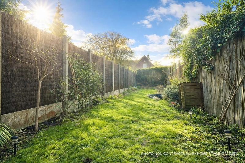 Maison - 76 m² - 3 pièces