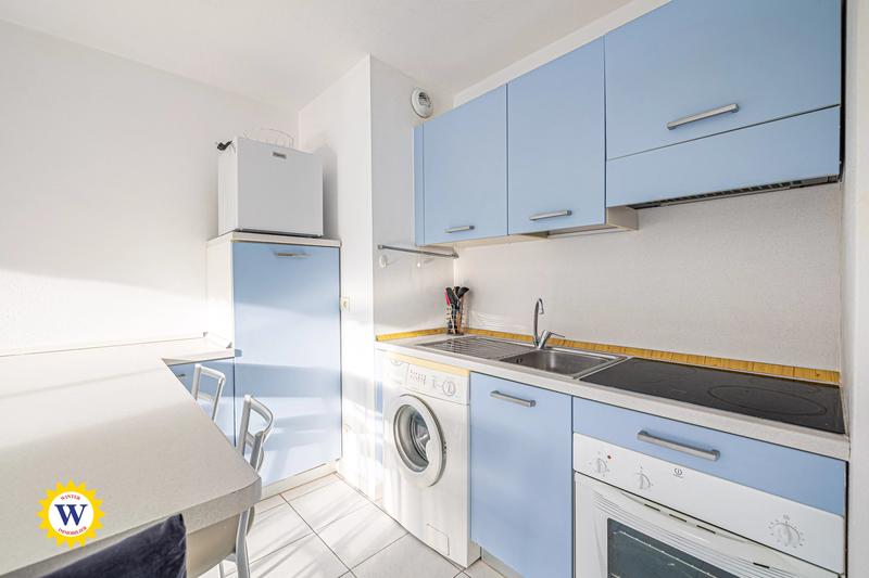 Appartement - 35 m² - 2 pièces