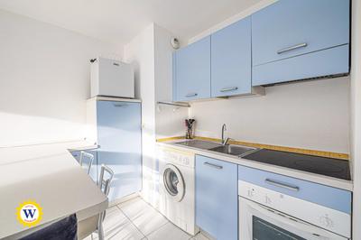 Appartement - 35 m² - 2 pièces