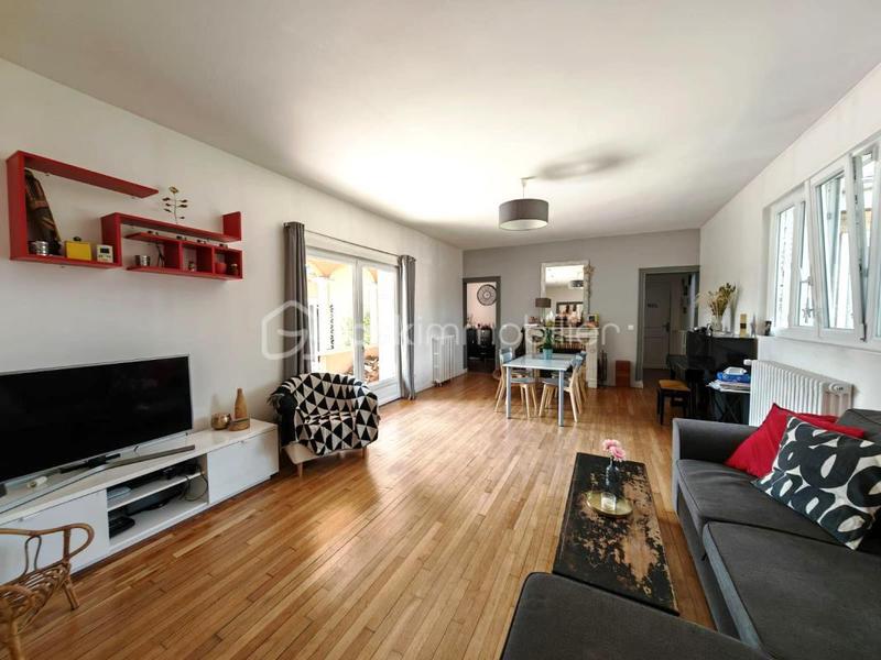 Maison traditionnelle - 139 m² - 5 pièces