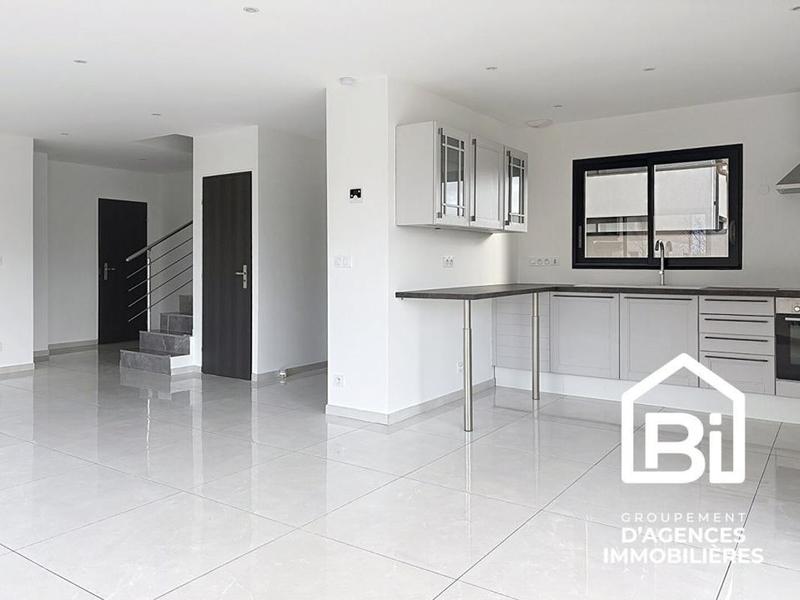 Pavillon - 124 m² - 5 pièces