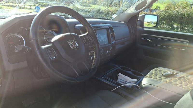 Dodge Ram 5.7 400 Bva Classic