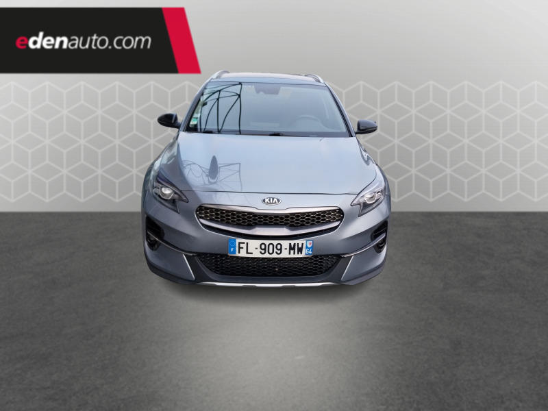 Kia Xceed 1.0l t-GDi 120 ch Bvm6 Isg Launch Edition