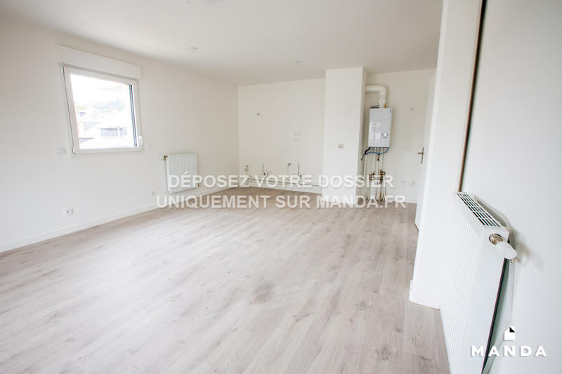 Appartement - 67 m² - 3 pièces