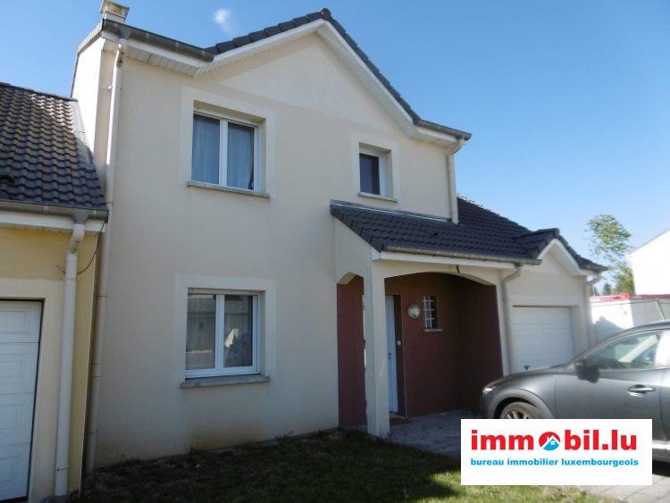 Maison - 100 m² - 5 pièces