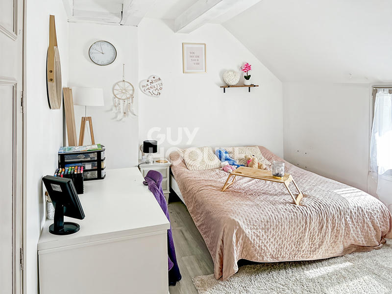 Maison - 135 m² - 6 pièces