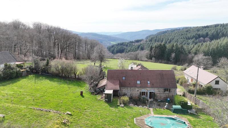 Maison de campagne - 165 m² - 7 pièces
