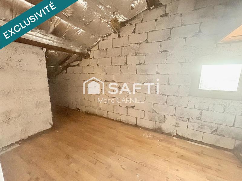 Maison - 106 m² - 6 pièces