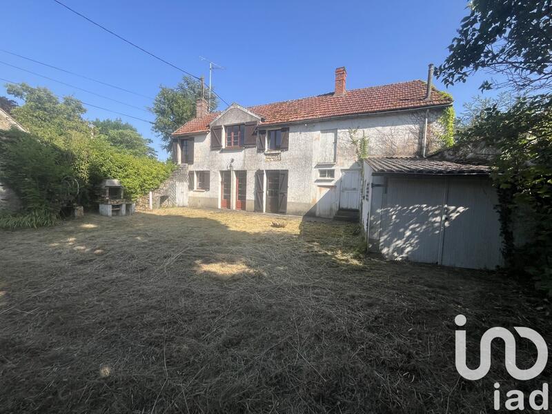 Ferme - 89 m² - 5 pièces