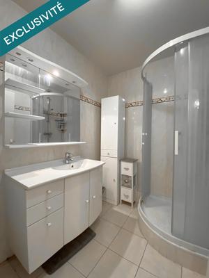 Appartement - 60 m² - 2 pièces