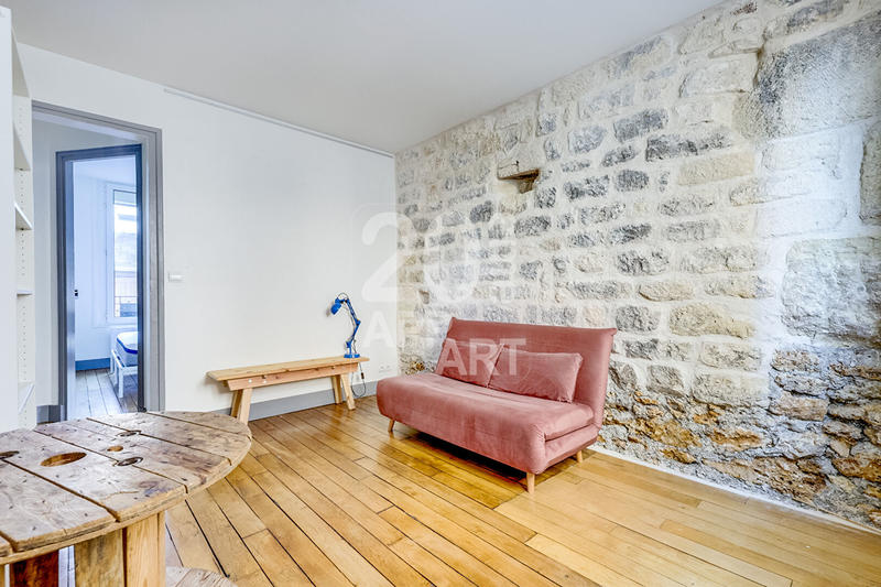 Appartement - 41 m² - 3 pièces