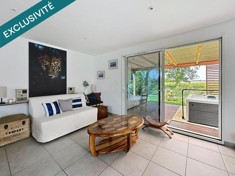 Maison - 82 m² - 4 pièces