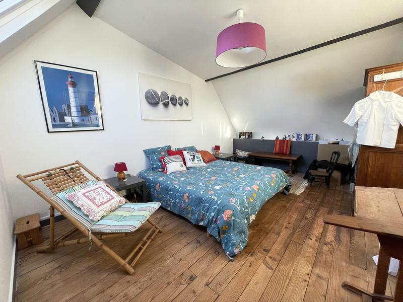 Maison - 144 m² - 7 pièces