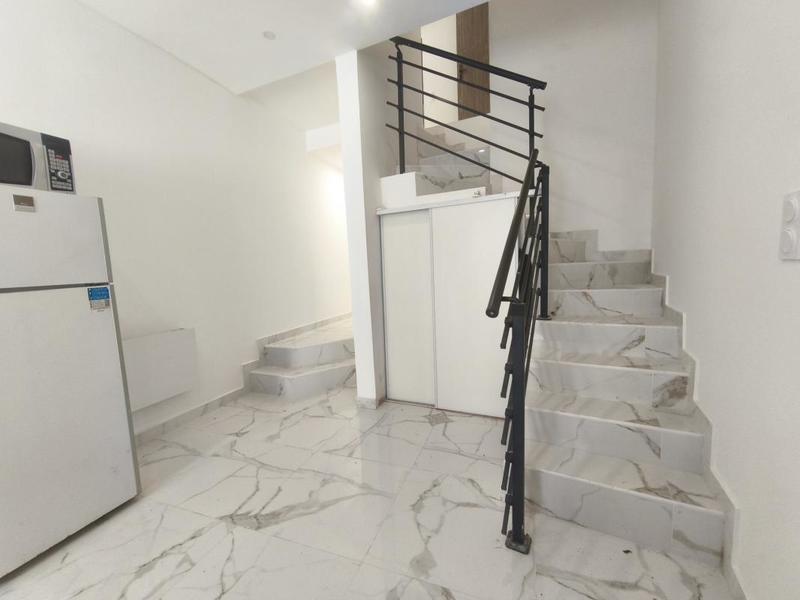 Duplex - 35 m² - 2 pièces