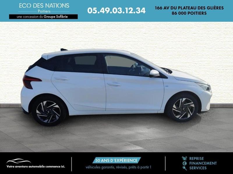 Hyundai i20 1.0 t-Gdi 100 Dct-7 Hybrid 48v Intuitive