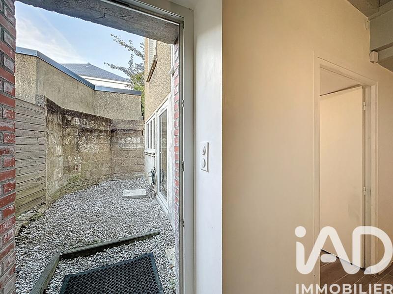 Duplex - 64 m² - 3 pièces