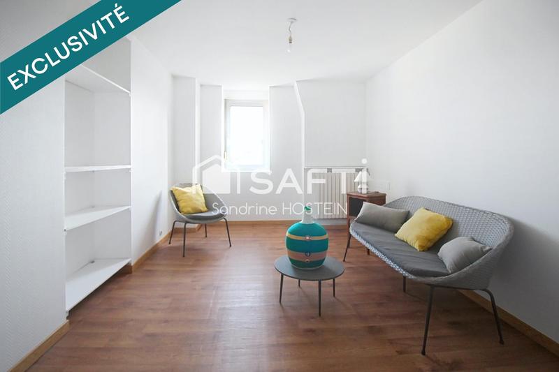 Maison - 130 m² - 7 pièces