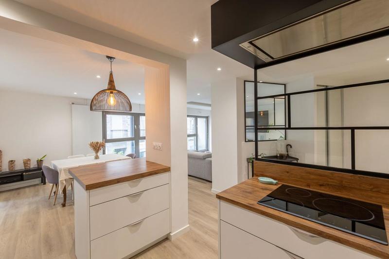 Appartement - 135 m² - 5 pièces