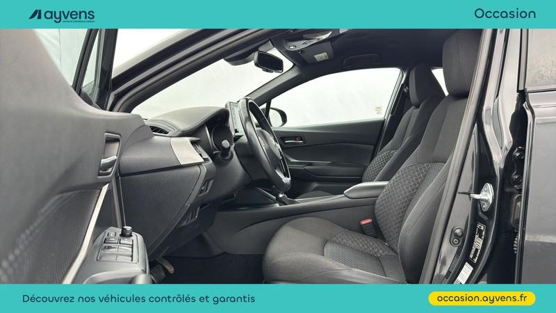 Toyota c-Hr 122h Dynamic Business 2wd E-Cvt + Stage Hybrid Academy