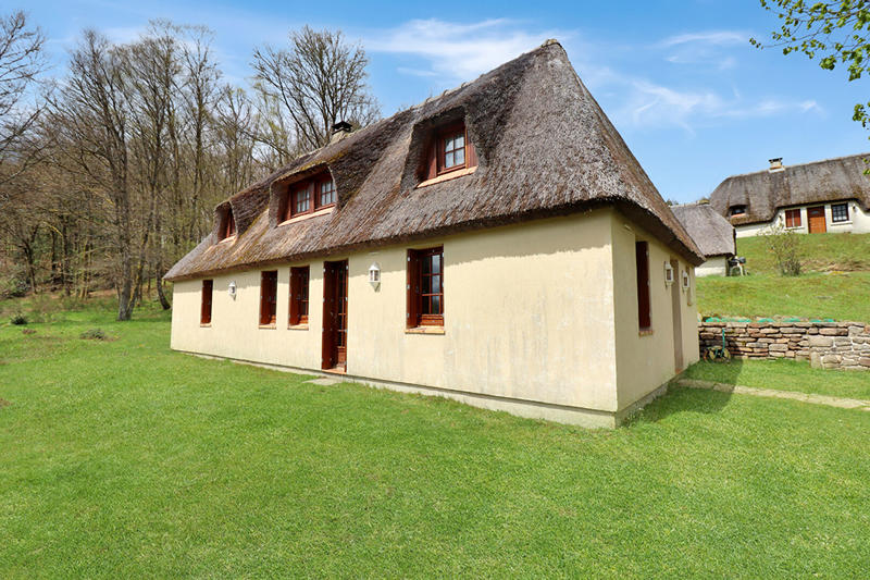 Maison - 121 m² - 4 pièces